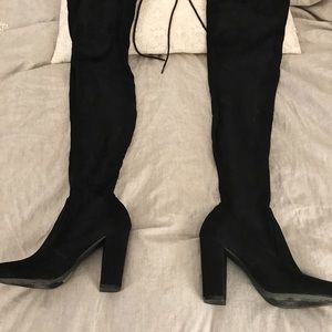 Knee High LULU Boots